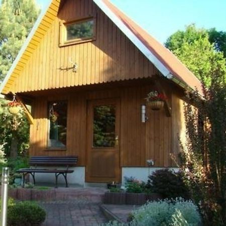 Ferienwohnung Glashuette Horn Zewnętrze zdjęcie