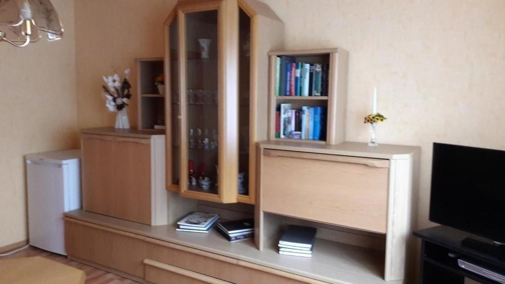 Ferienwohnung Glashuette Horn Zewnętrze zdjęcie