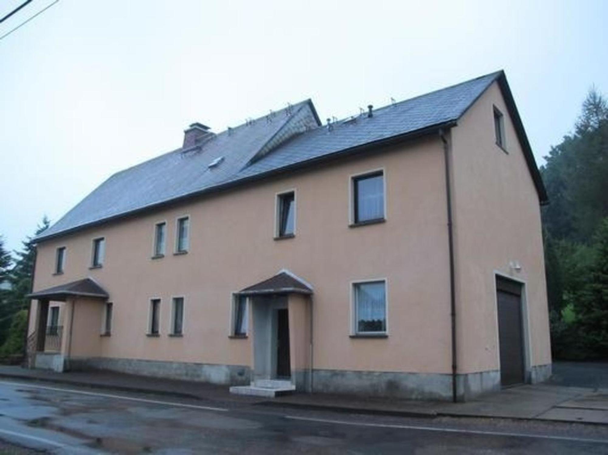 Ferienwohnung Glashuette Horn Zewnętrze zdjęcie