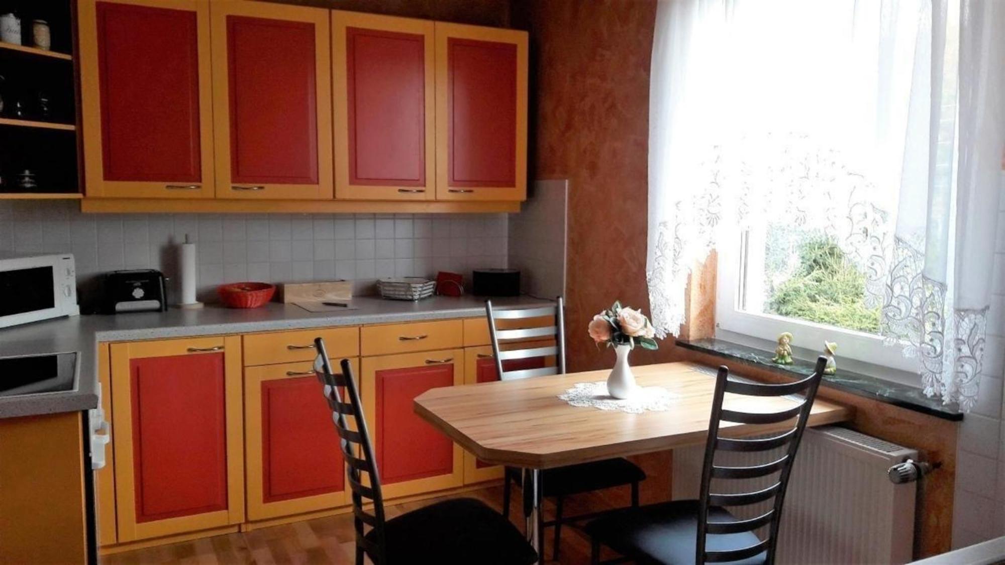 Ferienwohnung Glashuette Horn Zewnętrze zdjęcie